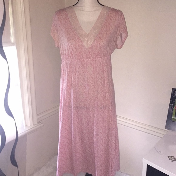 PINK Victoria's Secret Other - Lovely Floral Gown by Pink